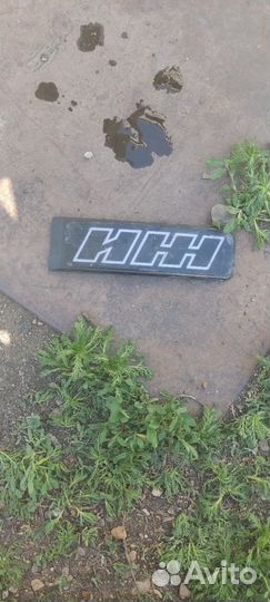 Шильдик на иж