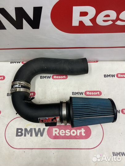 Холодный впуск bmw f30 f32 n20 бмв ф30 ф32