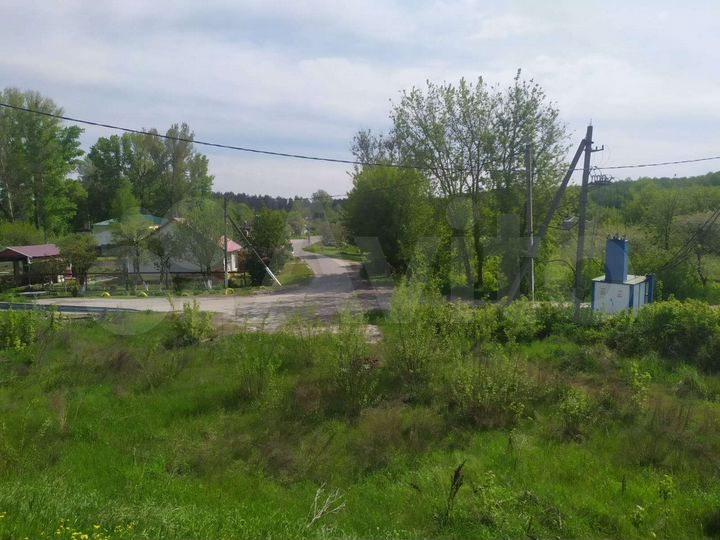 Участок 10 сот. (ИЖС)