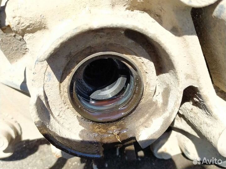 Задний редуктор honda cr-v 4