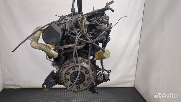 Двигатель Nissan Primera P10, 1992