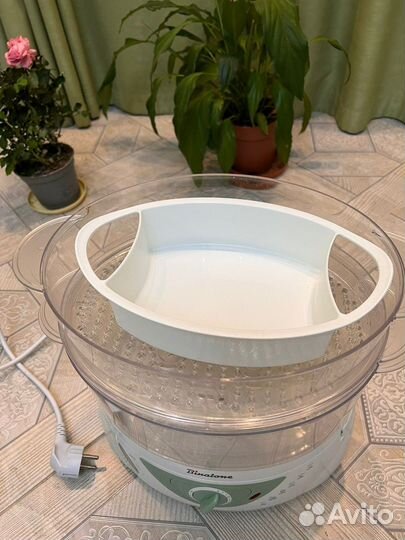 Пароварка Binatone