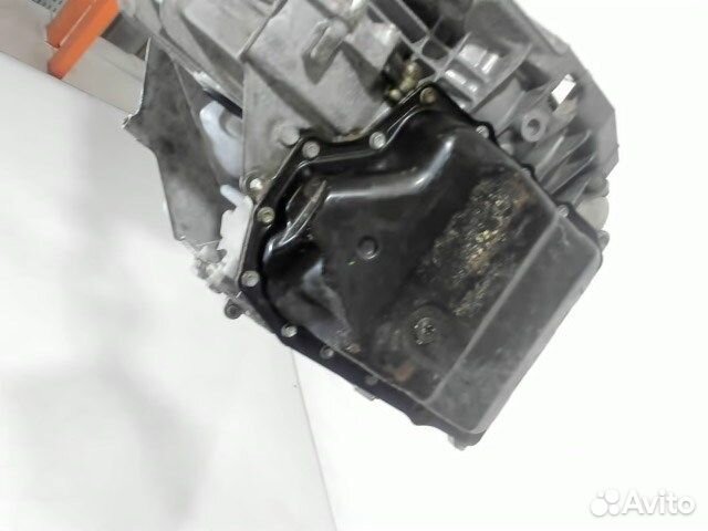 Кпп - автомат (АКПП) Mazda 6 (GJ), 2015