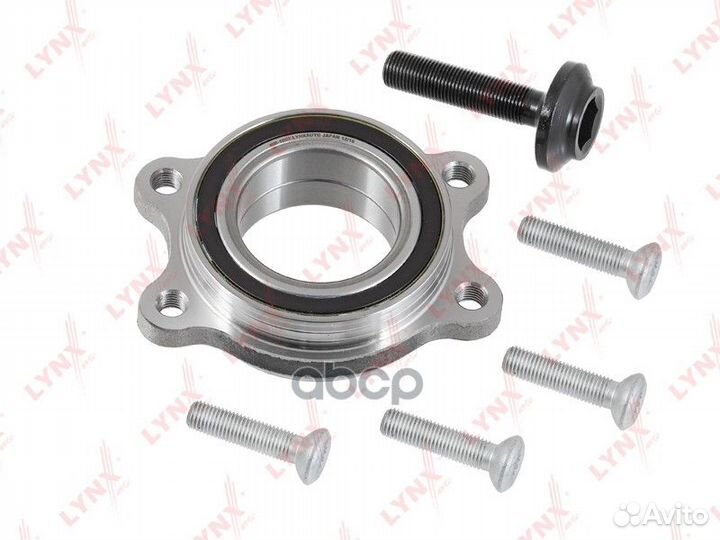 Подшипник ступицы, комплект WB-1002 lynxauto