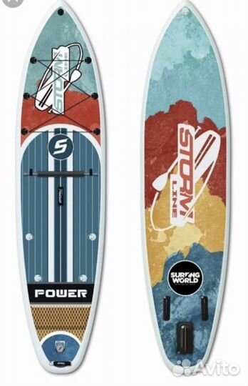Доска для сапсерфинга