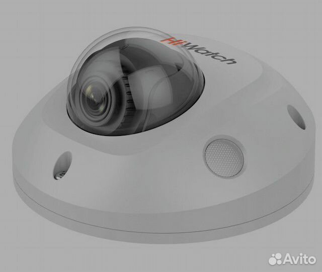 Камера видеонаблюдения IPC-D542-G0/SU