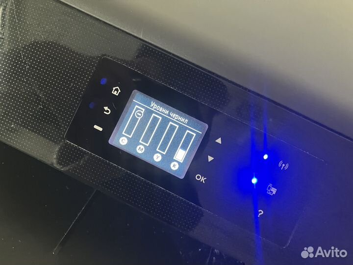 Принтер струйный HP Officejet Pro 8210 (D9L63A)