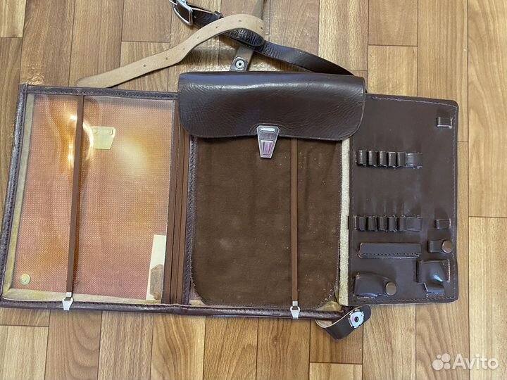 Сумка планшет офицерская