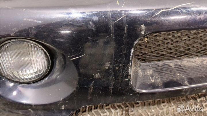 Бампер Suzuki Jimny, 2001