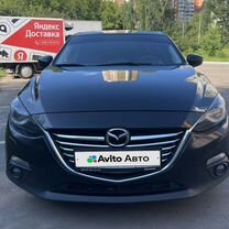 Mazda 3 1.6 AT, 2013, 190 000 км, с пробегом, цена 1 130 000 руб.