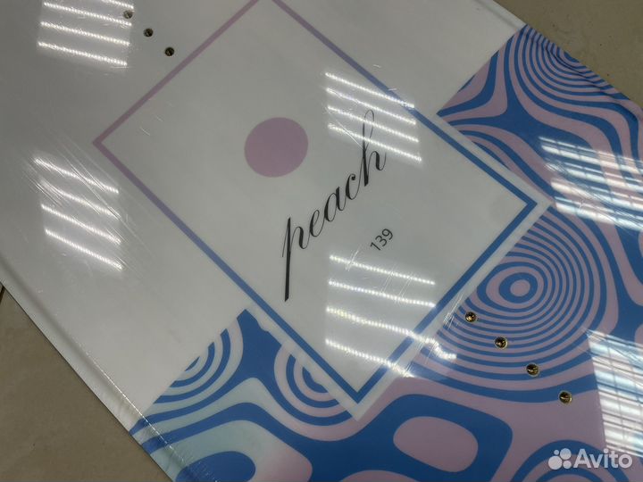 Вейкборд Mday Peach новый