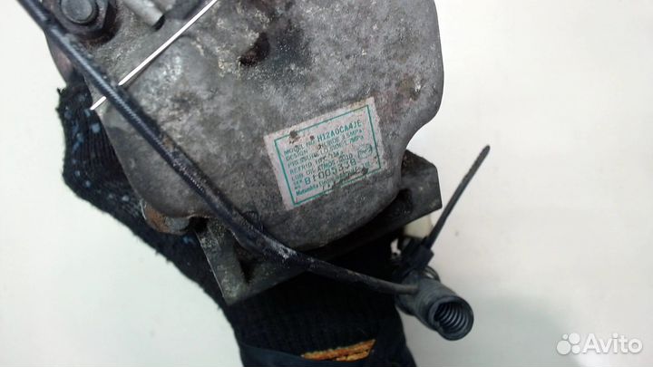 Компрессор кондиционера Mazda 6 (GH), 2008