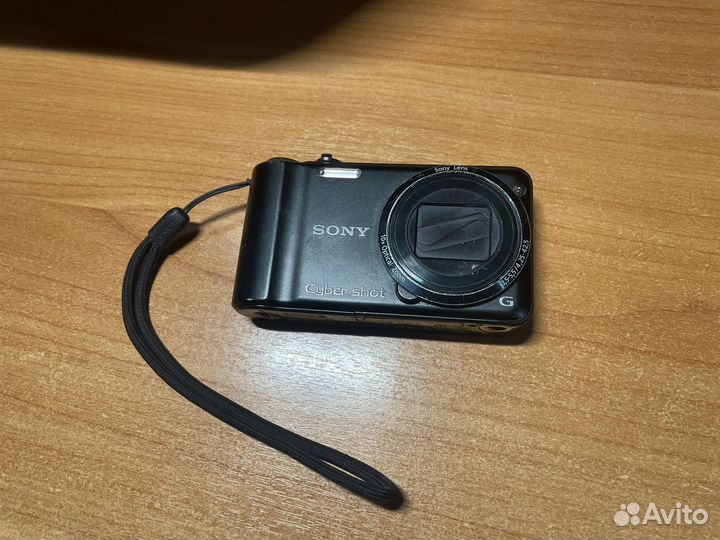 Фотоаппарат Sony