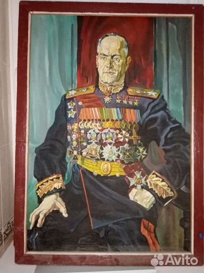 Маршал Жуков