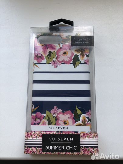Чехол на iPhone 7 8 plus