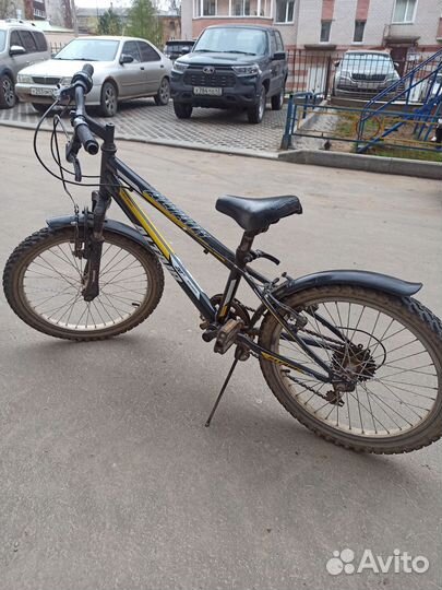 Велосипед бу