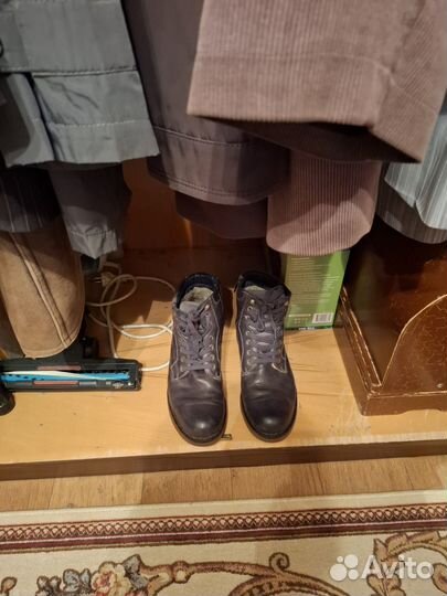 Мужская одежда