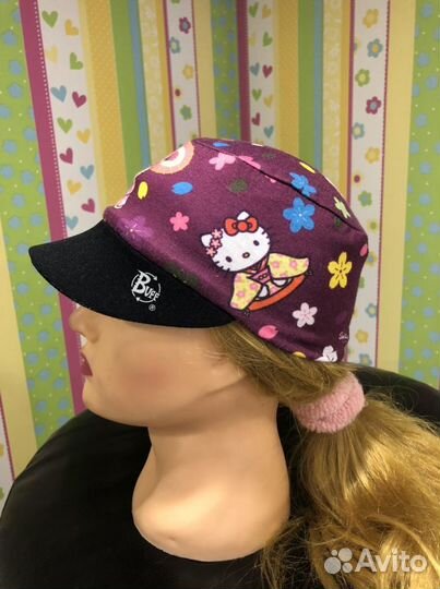 Кепка детская