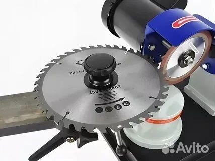 Профессиональная заточка ножей и другого