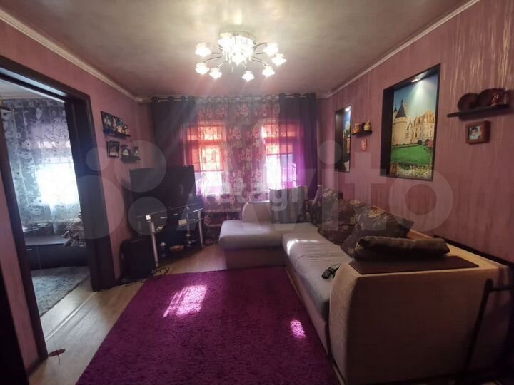 Дом 72,8 м² на участке 15,3 сот.