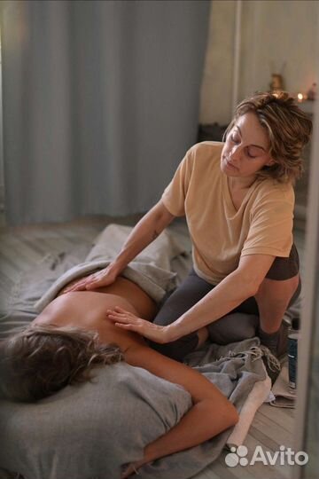 Массаж для беременных, после родов; восстановление