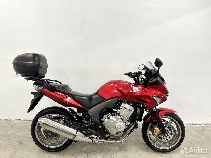 Honda CBF600S ABS инжектор, Из Германии