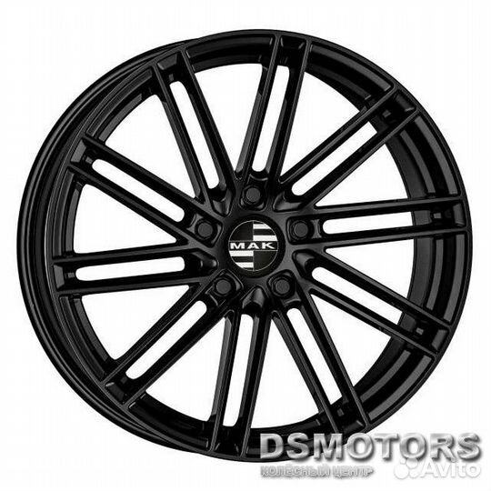 Диски Leipzig 9.0/20 5x112 ET26 d66.45 gloss black