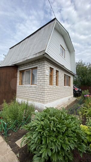 Дача 40 м² на участке 5 сот.