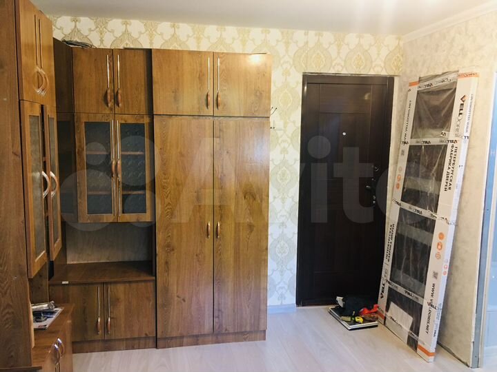 Квартира-студия, 17 м², 2/5 эт.