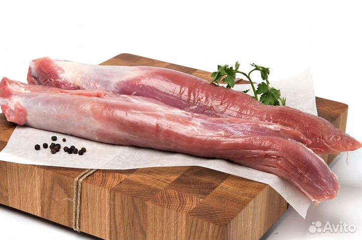 Свинина для магазинов и ресторанов