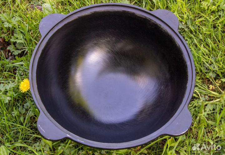 Казаны Узбекские 3,5л - 50л (изготовлены по гост)