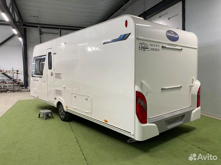 Прицеп-дача Caravelair Antares, 2019