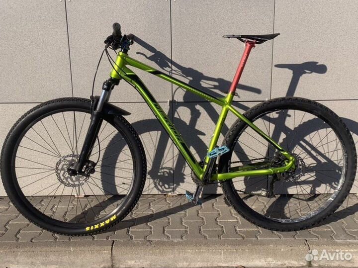 Merida big nine 200. L