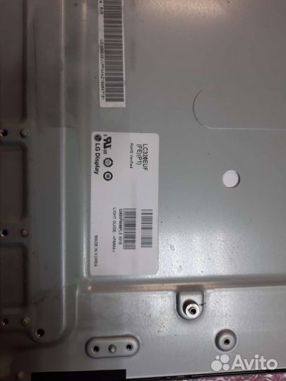 Матрица philips 32pfl6008