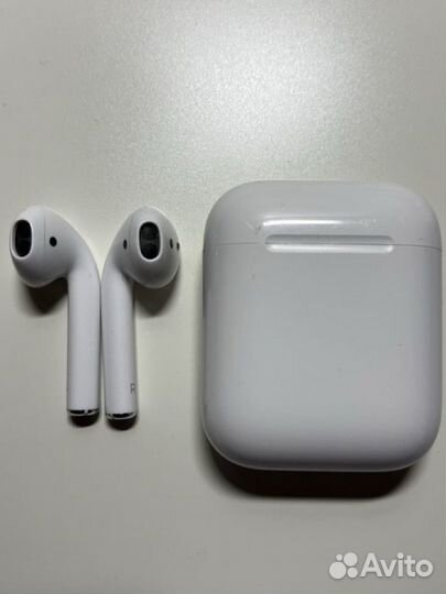 Наушники Apple AirPods 2