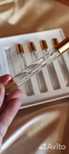 Ex Nihilo Fleur Narcotique, оригинал