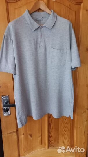 Рубашка us polo мужская