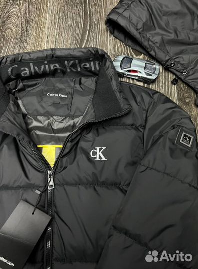 Куртки Calvin Klein удобные