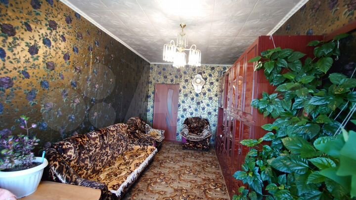 2-к. квартира, 54,6 м², 4/5 эт.