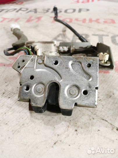 Замок багажника Ford Mondeo седан 1.8L duratec HE