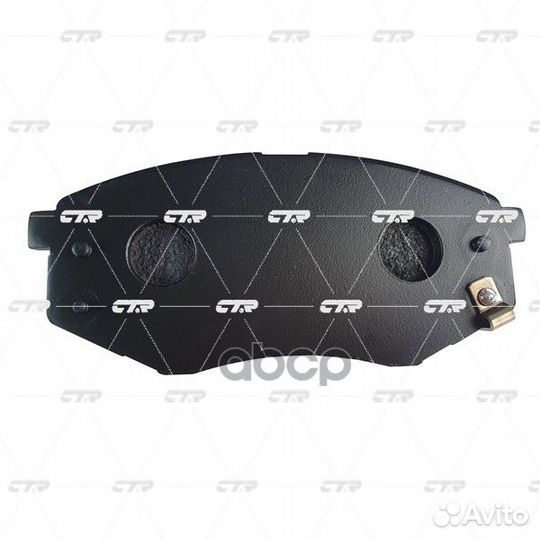 Колодки дисковые передние Hyundai Tucson/ix35