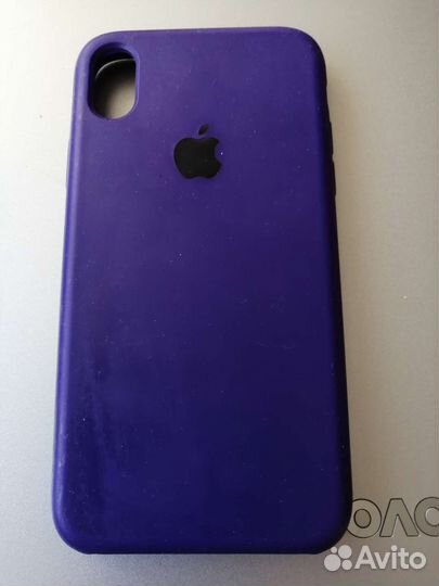 Чехол на iPhone XR