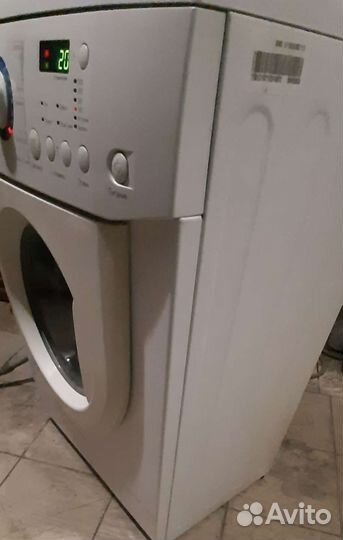 Стиральная машина lg