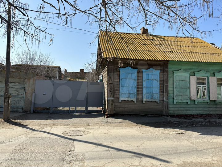 Дом 35,4 м² на участке 3 сот.