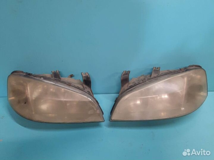 Фара chery amulet