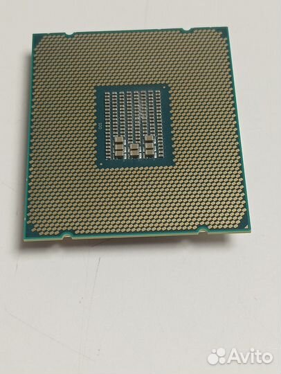 Процессор Xeon e5 2637v4, оригинал
