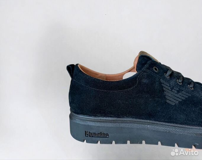 Кроссовки Armani