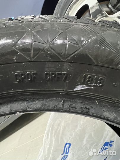 Continental ContiVikingContact 7 205/55 R16