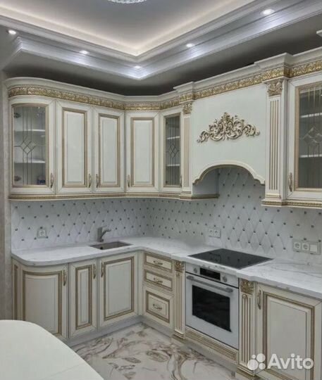 Кухня на заказ напрямую с фабрики