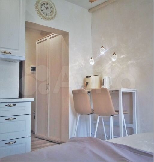 Квартира-студия, 31 м², 14/16 эт.